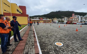 Defesa Civil amplia o uso de drones em operações