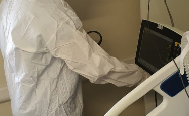 Especial Dia do Médico: na UTI do HSJosé, vivências reforçam o amor e a certeza da escolha da profissão