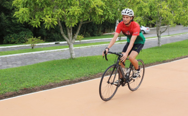 Mampituba Duathlon Cup movimenta o Parque das Nações