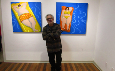 Centro Cultural no clima de ‘Happy Humans’