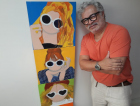Centro Cultural Jorge Zanatta recebe exposição ‘Happy Humans’
