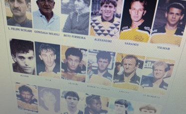 Jota Éder lança livro dos 30 anos da conquista do Tigre na Copa do Brasil