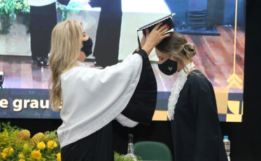 Turismo e Gastronomia do Sul ganham novos profissionais graduados pela Unesc