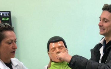 Alunos aperfeiçoam ensinamentos no Centro de Simulação Realística