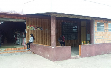 Mercado arrombado em Içara: cigarros e “Velho Barreiro” furtados