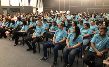 EJA do SESI/SENAI Forquilhinha oferece formação escolar gratuita para trabalhadores da indústria e seus dependentes