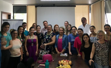 Conselho Municipal de Segurança Alimentar e Nutricional de Criciúma tem nova diretoria