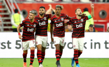 De virada, o Flamengo vai para a final do Mundial de Clubes