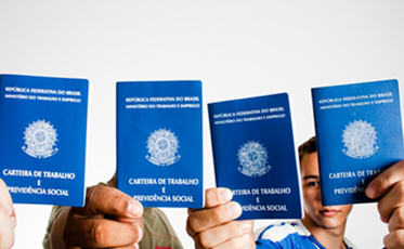 Mais de 110 mil vagas de trabalho foram geradas entre os brasileiros, em agosto