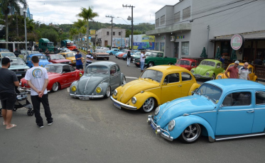 Siderópolis realiza encontro de carros antigos neste domingo