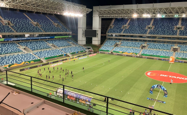 Criciúma empata com o Operário de Várzea Grande e avança para a segunda fase da Copa do Brasil