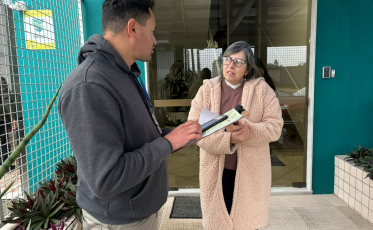 Moradores dos bairros Imigrantes e Santo Antônio devem agendar vistorias do Trato por Criciúma