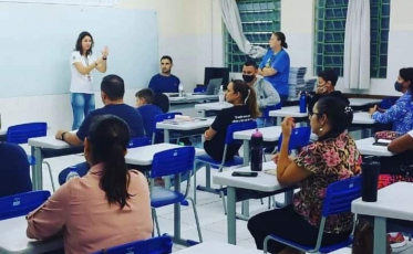 Escola Polo de Criciúma proporciona ambiente de inclusão para estudantes surdos 