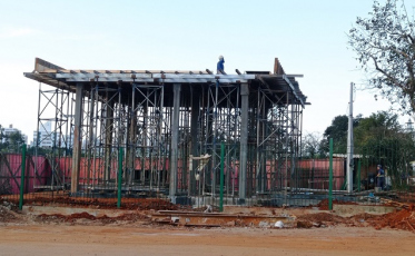 Mais de 90% das obras de esgoto no São Luiz estão concluídas