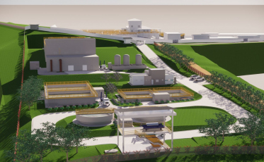 CASAN obtém licenças ambientais para ampliar Estação de Tratamento de Água São Defende