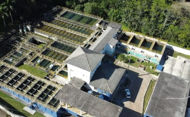 Abastecimento de água será interrompido para obras da CASAN