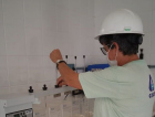 Estação de Tratamento de Água de Criciúma recebe investimentos