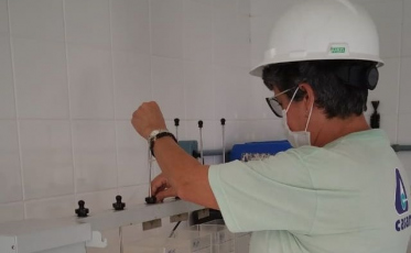 Estação de Tratamento de Água de Criciúma recebe investimentos
