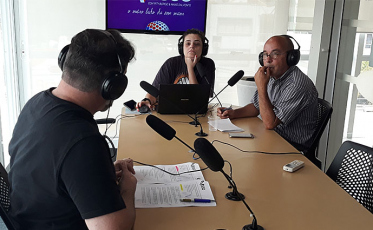 “Eles existem e estão chegando”