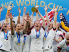 EUA confirma favoritismo e é bicampeã do mundo