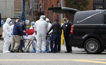 Mundo registra 4 milhões de infectados pelo coronavírus