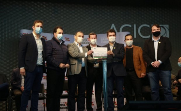 Governador libera R$ 19,5 milhões em emendas para a Região Carbonífera