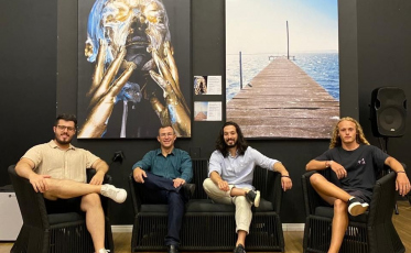 Exposição fotográfica apresenta uma imersão à arte no Nações Shopping