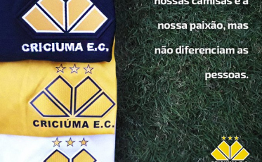 Tigre endossa coro anti-racista no futebol