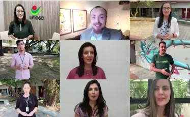 Escola de Comunicação da Unesc com 4oito e Som Maior nas eleições