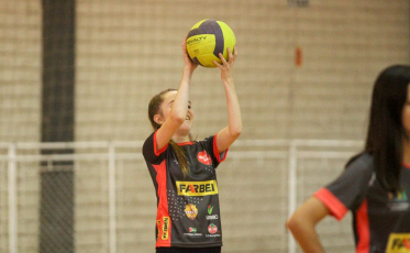 Vôlei Mampi traz títulos e oportunidades para a Região Sul