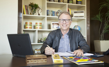 Tintas Farben é finalista do prêmio Top Móbile