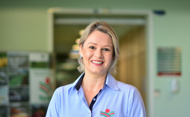 Edilene Steinwandter retorna à presidência da Epagri