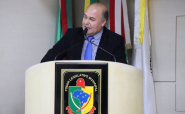 Vereador pede terceira pista na Luiz Lazzarin