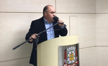 Ele foi o voto de minerva na CPI do Criciumaprev (VÍDEO)