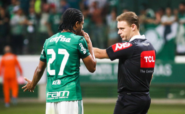 Árbitro da CBF apita decisão em Jacinto Machado