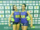 Atletas do Vôlei Mampi são convidadas para a Seleção Brasileira feminina sub-21