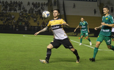 Da base do Tigre, Eduardo vai para o Avaí