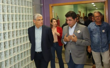 Governador autoriza SCPar a liberar recursos
