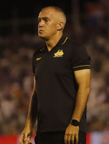 Baptista destaca pontos positivos do Criciúma contra o Fortaleza