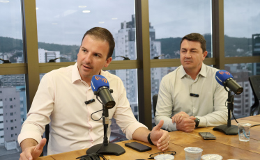 ((Áudio)) Prefeito e vice de Morro da Fumaça querem deixar sua 