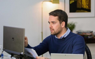 Governador do RS está com coronavírus