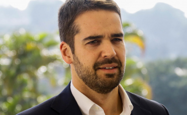 Governador do Rio Grande do Sul visita Santa Catarina