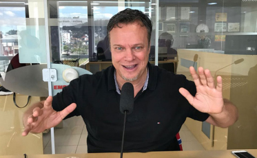 Do futebol amador na Itália a uma transportadora de cargas na Alemanha