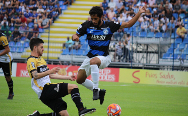 Tigre coloca três na Seleção da Rodada