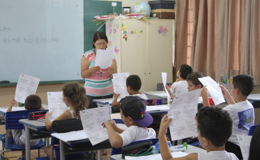 Inscrições abertas para processo seletivo de admissão de ACTs