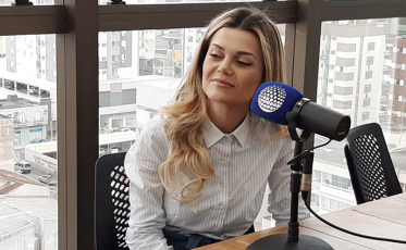 Casacor na semana de estreia do Ela Entrevista