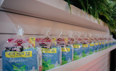 Campanha arrecada kits de autocuidado feminino e mobiliza Criciúma