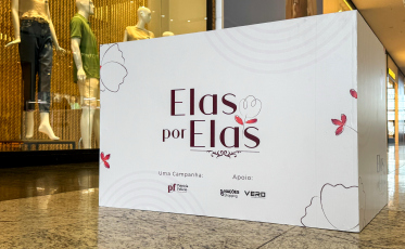 [Áudio] Elas por Elas: Campanha leva dignidade e autocuidado a mulheres em vulnerabilidade