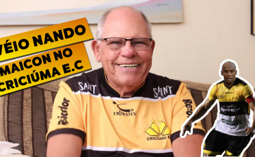 Ator global atua em canal de humor da região