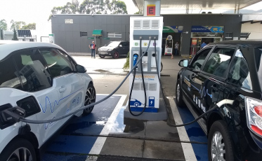 Quatro cidades da região Sul poderam contar com estações de eletropostos